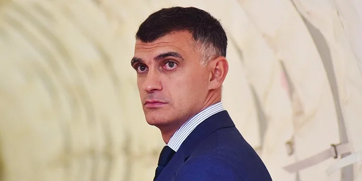 Габулова могут отстранить от футбола