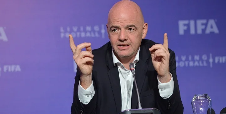 ФИФА не собирается заменять Иран на Италию на ЧМ-2022 ФИФА не собирается заменять Иран на Италию на ЧМ-2022