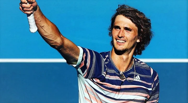 Зверев вернется в топ-3 рейтинга ATP Зверев вернется в топ-3 рейтинга ATP