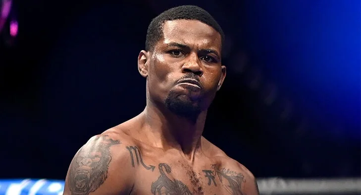 Холланд готов подраться с Чимаевым на UFC 279 Холланд готов подраться с Чимаевым на UFC 279