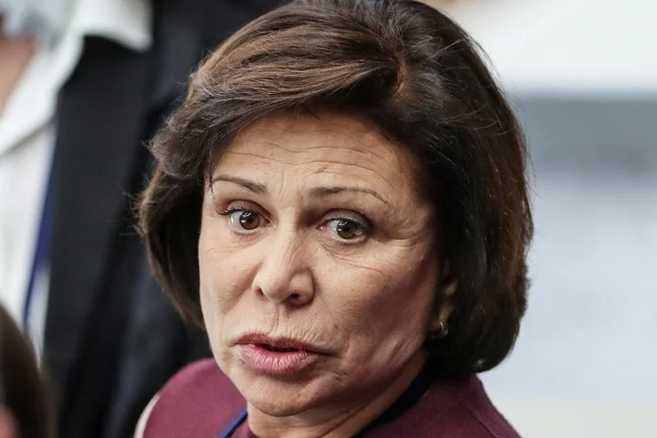 Ирина Роднина: «В футболе мы слабые!»