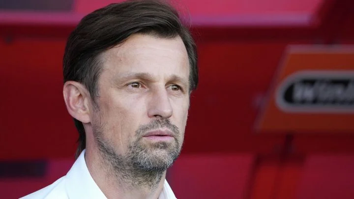 Сергей Семак: «На одну из главных ролей выходят движение, борьба, настрой. В этих компонентах «Ахмат» традиционно силен – и игры складываются сложно» Сергей Семак: «На одну из главных ролей выходят движение, борьба, настрой. В этих компонентах «Ахмат» традиционно силен – и игры складываются сложно»
