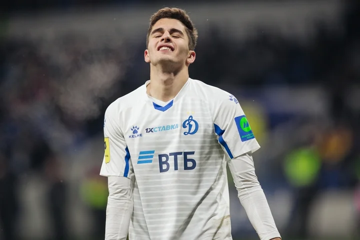 Сергей Силкин наблюдает в игре Захаряна спад: «Динамо» разобрали по косточкам, и к Арсену стали относиться по-другому» Сергей Силкин наблюдает в игре Захаряна спад: «Динамо» разобрали по косточкам, и к Арсену стали относиться по-другому»