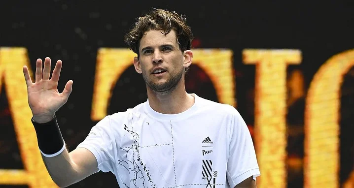 Тим победил в первом матче на уровне ATP в этом году Тим победил в первом матче на уровне ATP в этом году