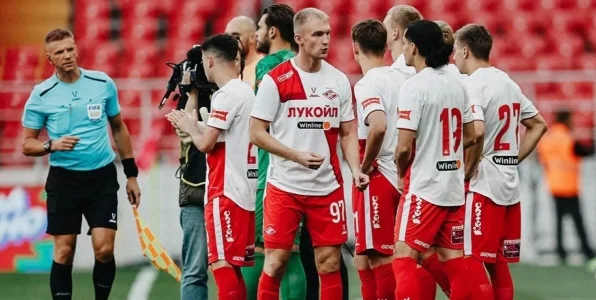 Крылья Советов – Спартак: прямая трансляция, где смотреть бесплатно 1 мая 2026 года