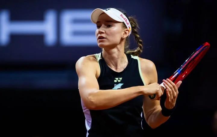 Елена Рыбакина выиграла третий титул в сезоне Елена Рыбакина выиграла третий титул в сезоне