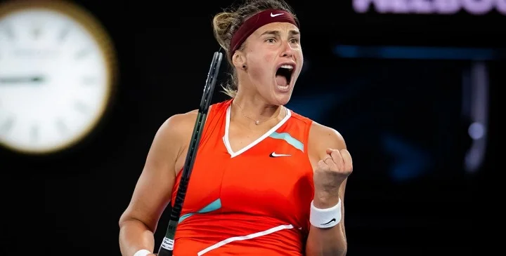 Соболенко обыграла Рыбакину в финале Australian Open