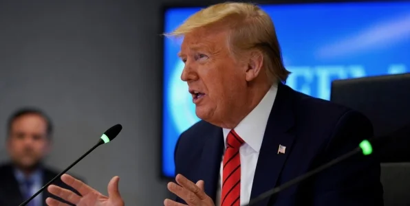 Губерниев: в предвыборные обещания Трампа входило устроить сборную России на ЧМ-2026