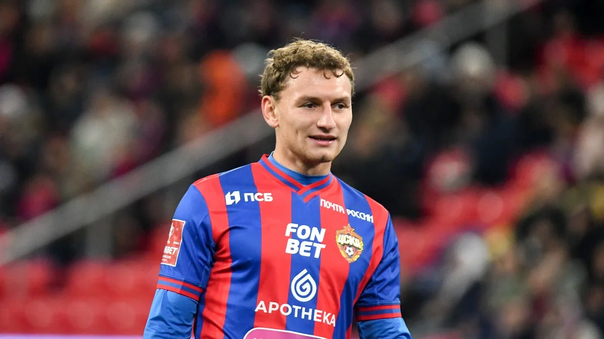 ЦСКА обыгрывает «Сочи» 1:0 после первого тайма ЦСКА обыгрывает «Сочи» 1:0 после первого тайма