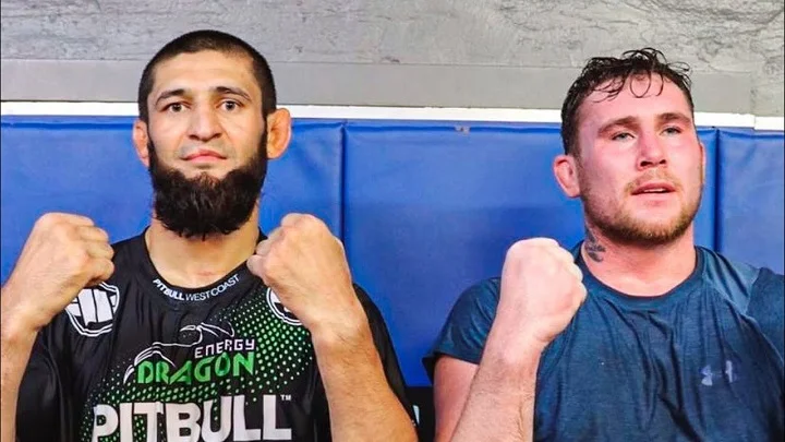 Тилл о своем уходе из UFC: «Я сам попросил уволить меня. Я еще вернусь» Тилл о своем уходе из UFC: «Я сам попросил уволить меня. Я еще вернусь»