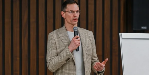 «Это не ультиматум, а данность». Гендиректор «Авангарда» — о трансферах и уходе Ткачева