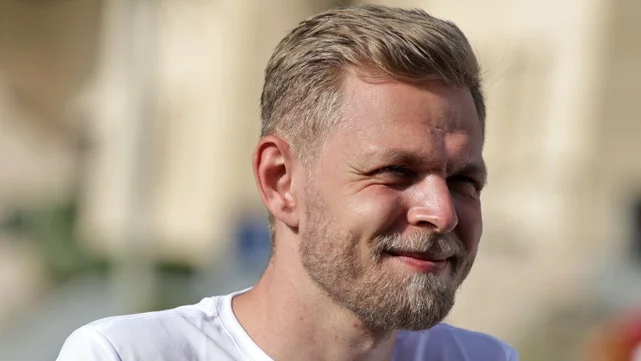 Магнуссен о первом поуле в карьере: «Это что-то потрясающее, большое всем спасибо»