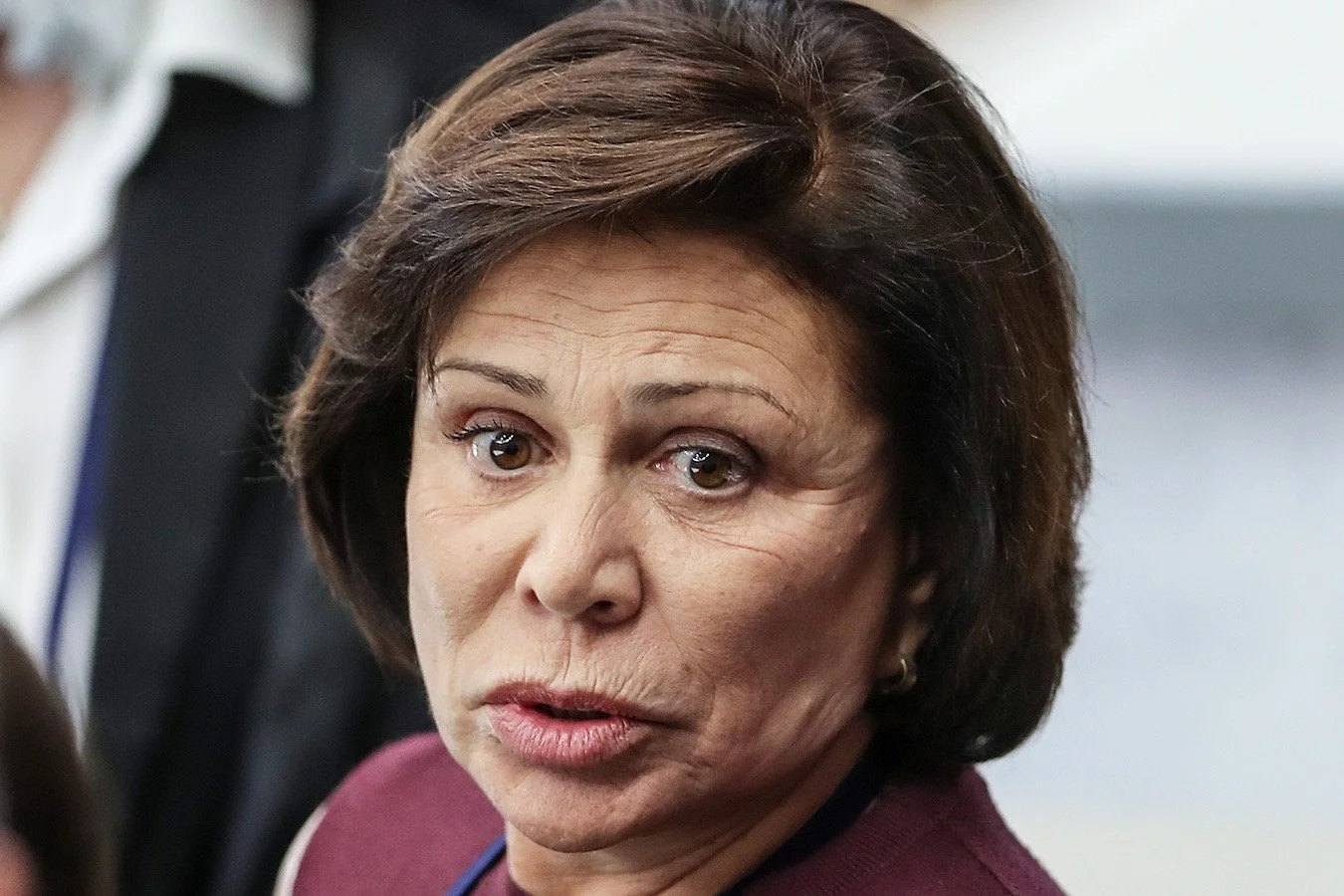 Роднина заявила, что Валиева справилась с нервами в КП на Олимпиаде Роднина заявила, что Валиева справилась с нервами в КП на Олимпиаде