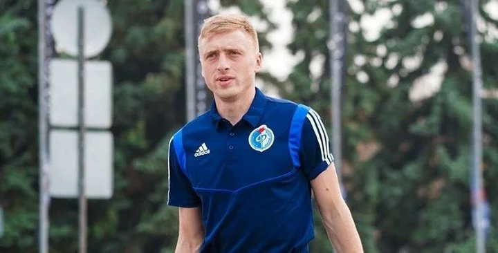 Защитник «Факела» Сергей Брызгалов: «Я получил повреждение. Надеюсь, ничего страшного» Защитник «Факела» Сергей Брызгалов: «Я получил повреждение. Надеюсь, ничего страшного»
