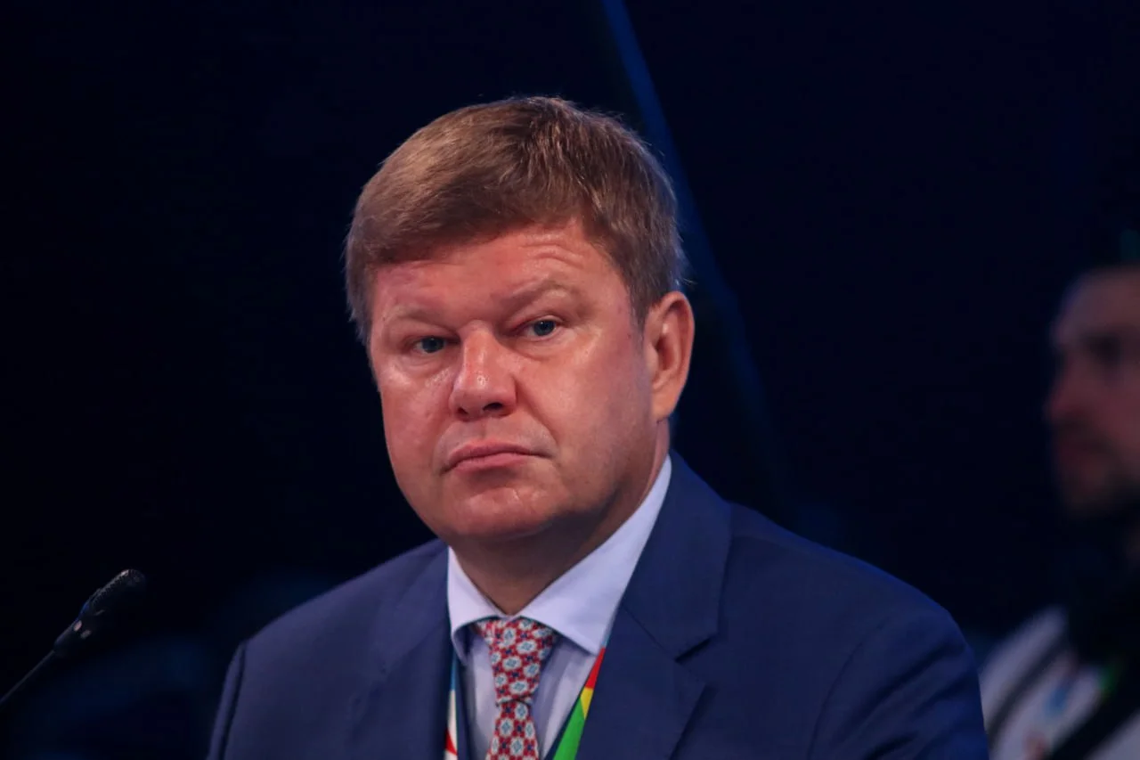 Губерниев о допуске фигуристов: надо дождаться не слов Родниной, а пресс-релиза ISU. Пока обсуждать нечего Губерниев о допуске фигуристов: надо дождаться не слов Родниной, а пресс-релиза ISU. Пока обсуждать нечего