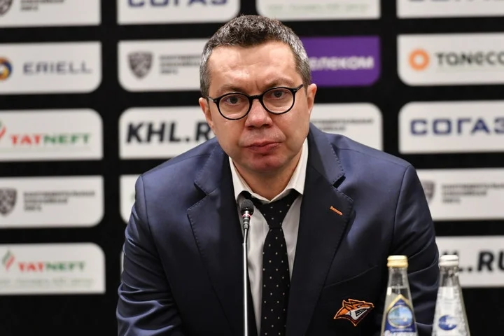 Илья Воробьев: «ЦСКА – с победой. На первое сентября нам преподали хороший урок» Илья Воробьев: «ЦСКА – с победой. На первое сентября нам преподали хороший урок»