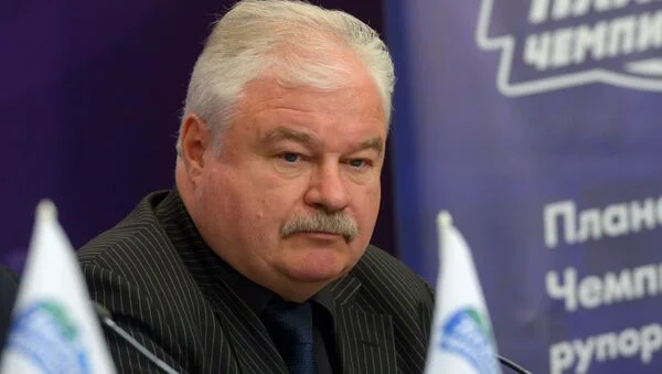 Плющев: «У СКА кризис с расстановкой игроков, психологии» Плющев: «У СКА кризис с расстановкой игроков, психологии»