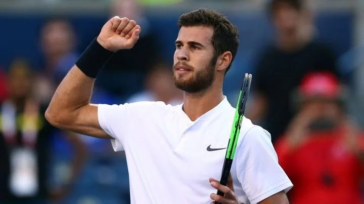 Карен Хачанов вышел во второй круг турнира ATP-500 в Гамбурге
