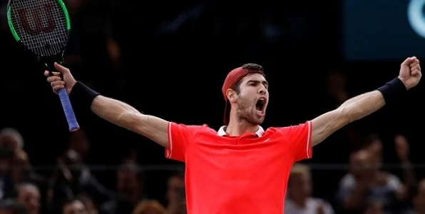 Чесноков: «Последний месяц Хачанов играет на очень высоком уровне» Чесноков: «Последний месяц Хачанов играет на очень высоком уровне»