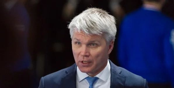 Колобков: снятие санкций ЕС поможет Дегтяреву вести работу по возвращению России Колобков: снятие санкций ЕС поможет Дегтяреву вести работу по возвращению России