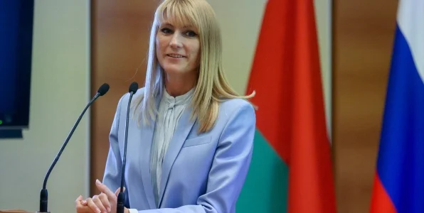 Журова: мы вряд ли выступим на Олимпиаде 2026 года под российским флагом Журова: мы вряд ли выступим на Олимпиаде 2026 года под российским флагом
