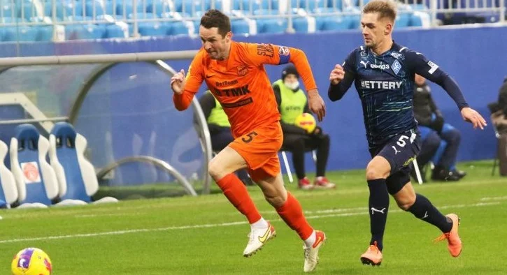 Осинькин после 1:0 с «Уралом»: «Мы не очень умеем закрываться»
