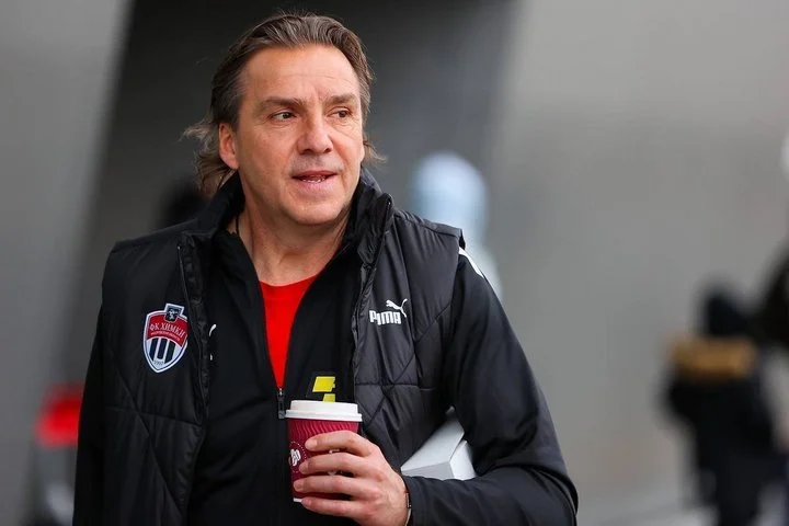 Анатолий Бышовец: «Работу Юрана можно отметить как положительную. В прошлом году команда в сложной ситуации осталась в РПЛ»