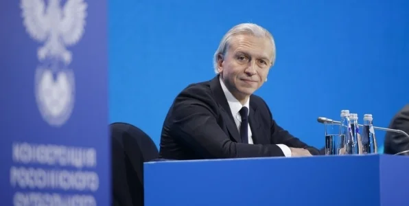 Червиченко: может быть, Миллер захочет возглавить РФС, если уйдет из Газпрома Червиченко: может быть, Миллер захочет возглавить РФС, если уйдет из Газпрома
