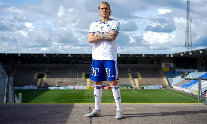 Сигурдссон стал игроком «Норрчепинга»