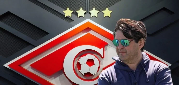 Семь шагов Газизова, которые сделают «Спартак» чемпионом Семь шагов Газизова, которые сделают «Спартак» чемпионом