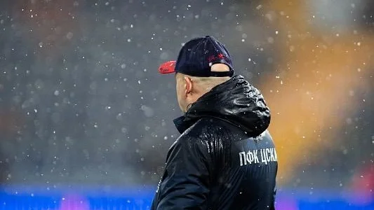 Кавазашвили: ЦСКА - клуб, который просто так не проигрывает. Не повезло нашему славянину Кавазашвили: ЦСКА - клуб, который просто так не проигрывает. Не повезло нашему славянину