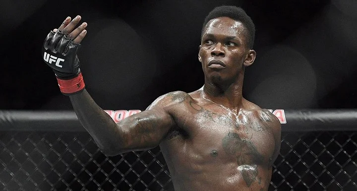 Дю Плесси и Адесанья могут возглавить турнир UFC 305 Дю Плесси и Адесанья могут возглавить турнир UFC 305