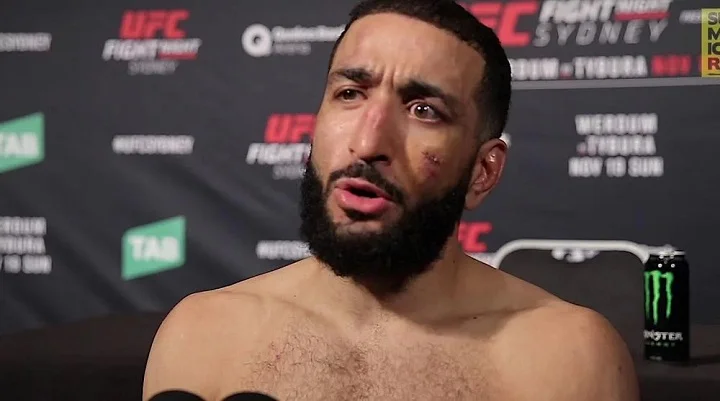 Абдель-Азиз о Белале: «Один из самых недооценённых бойцов в UFC» Абдель-Азиз о Белале: «Один из самых недооценённых бойцов в UFC»