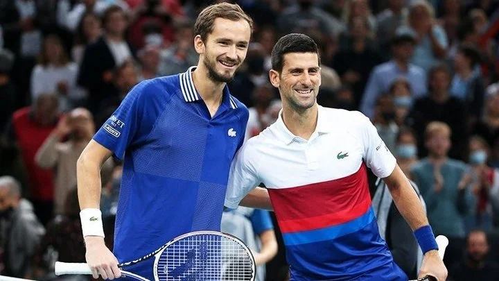 Даниил Медведев о финале US Open: «Это Новак Джокович, и я хочу его обыграть»