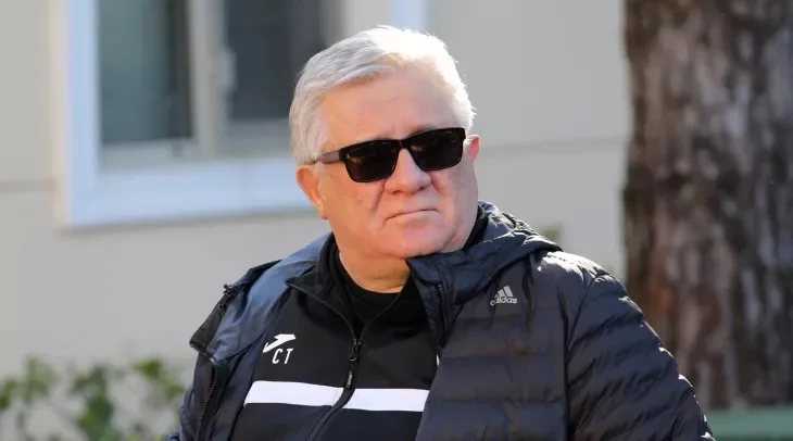 Ташуев – главный претендент на пост тренера «Ахмата» Ташуев – главный претендент на пост тренера «Ахмата»