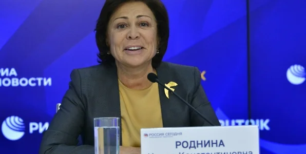 Роднина: за год до Олимпиады ни один спортсмен не скажет, что точно поедет в Милан Роднина: за год до Олимпиады ни один спортсмен не скажет, что точно поедет в Милан