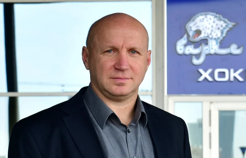 «Югру» возглавил экс-тренер «Металлурга» и «Динамо» «Югру» возглавил экс-тренер «Металлурга» и «Динамо»