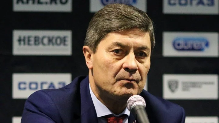 Андрей Мартемьянов про 3:2 с «Северсталью»: «Сегодня третий период показал, что мы на правильном пути» Андрей Мартемьянов про 3:2 с «Северсталью»: «Сегодня третий период показал, что мы на правильном пути»