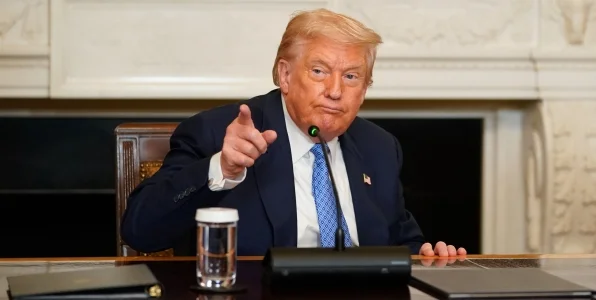 Журова: решения Трампа в отношении России не будут касаться спорта
