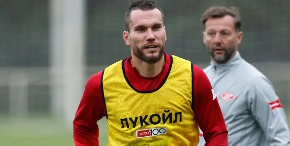 Жуков: Заболотного нельзя назвать выдающимся нападающим, «Спартаку» нужны защитники Жуков: Заболотного нельзя назвать выдающимся нападающим, «Спартаку» нужны защитники