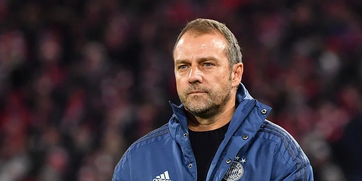 Флик после 1:1 с Англией: «Показали тот футбол, в который сами и хотели играть»