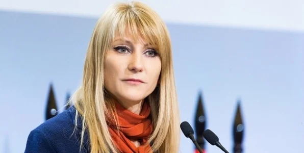 Журова предложила писать фамилии игроков КХЛ на двух языках – русском и английском