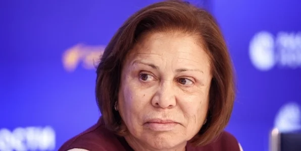 Роднина о смене гражданства: почему осуждают только спортсменов и артистов? Роднина о смене гражданства: почему осуждают только спортсменов и артистов?