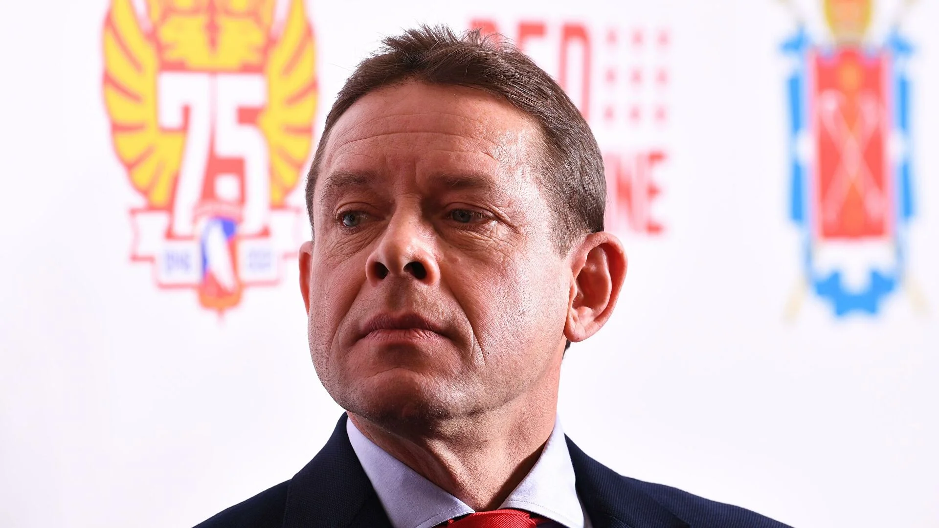 Буре не допустили до заседания совета IIHF по отстранению России от турниров Буре не допустили до заседания совета IIHF по отстранению России от турниров