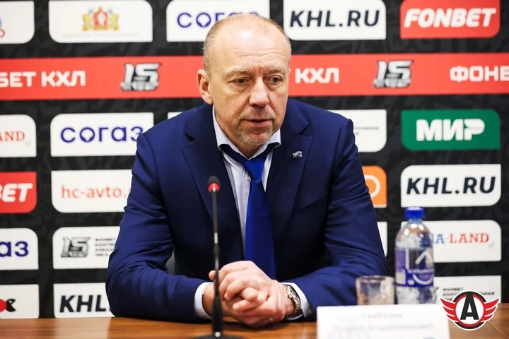 Николай Заварухин о 2:0 с «Барысом»: «Здорово отработали командой, и вратарь помог, подчищал за нами» Николай Заварухин о 2:0 с «Барысом»: «Здорово отработали командой, и вратарь помог, подчищал за нами»