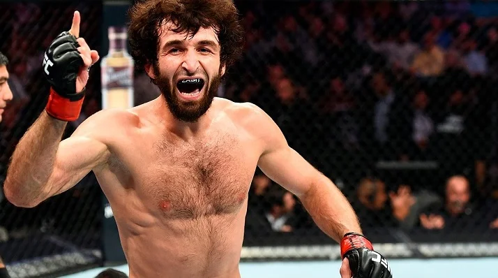 Брат Забита может перейти в UFC