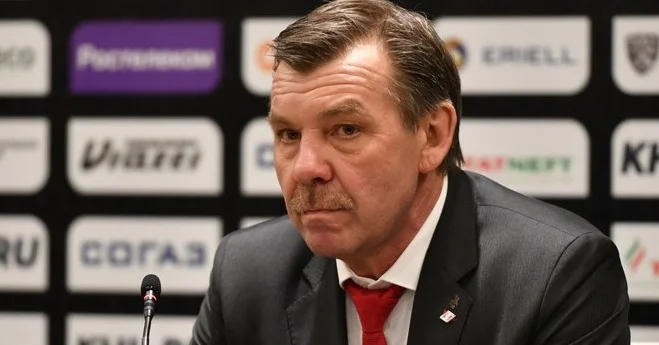Знарок после проигрыша «Автомобилисту»: «У них пауза была побольше» Знарок после проигрыша «Автомобилисту»: «У них пауза была побольше»