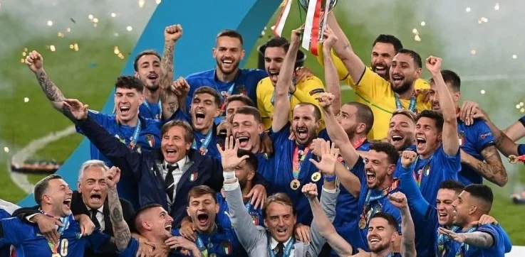 It’s coming Rome! Италия выиграла чемпионат Европы It’s coming Rome! Италия выиграла чемпионат Европы