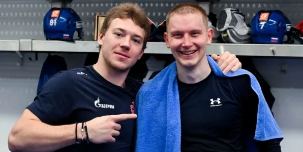 Скаут «Питтсбурга» просматривал игру Глотова на «СКА Арене» Скаут «Питтсбурга» просматривал игру Глотова на «СКА Арене»