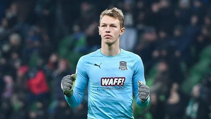 Сафонов о 4:3 с «Пари НН»: «Краснодар» должен уничтожать соперника, ведя 2:0» Сафонов о 4:3 с «Пари НН»: «Краснодар» должен уничтожать соперника, ведя 2:0»